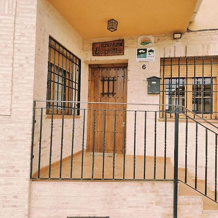 Casa Rural Los Pinillos Motilleja Extérieur photo