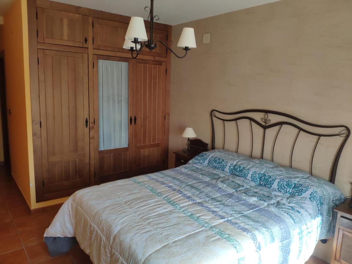 Casa Rural Los Pinillos Motilleja Extérieur photo