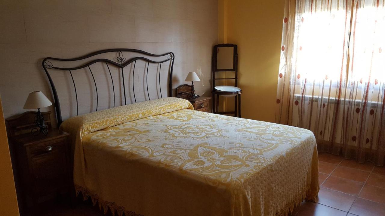 Casa Rural Los Pinillos Motilleja Extérieur photo
